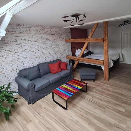 Gaestezimmer Treuen - Bed & Breakfast Ngoại thất bức ảnh