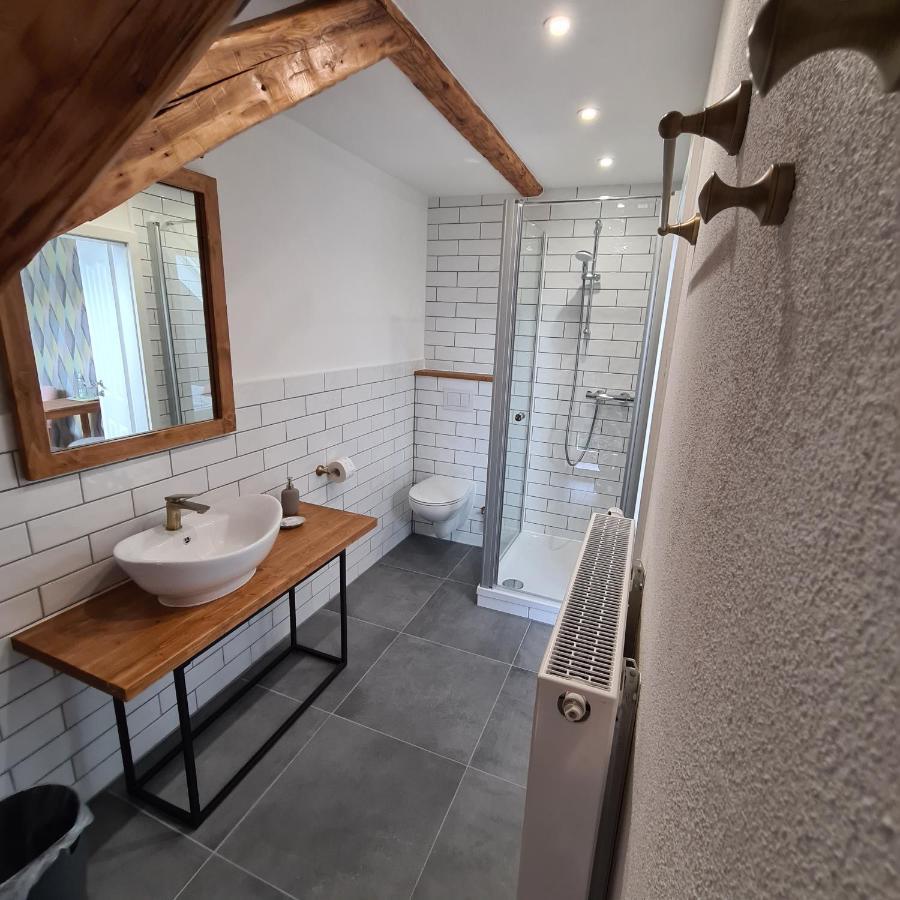 Gaestezimmer Treuen - Bed & Breakfast Ngoại thất bức ảnh